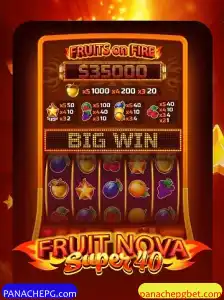 Descubra o Fascinante Mundo de FruitNovaSuper40
