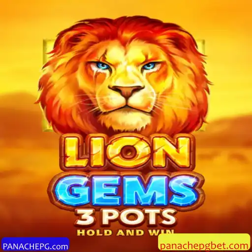 Explorando a Aventura do Jogo LionGems3pots com PANACHEPG.com